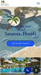 Mobile Screenshot of coasttocoastpools.com